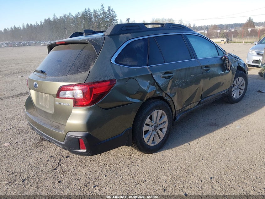 2019 Subaru Outback 2.5I Premium