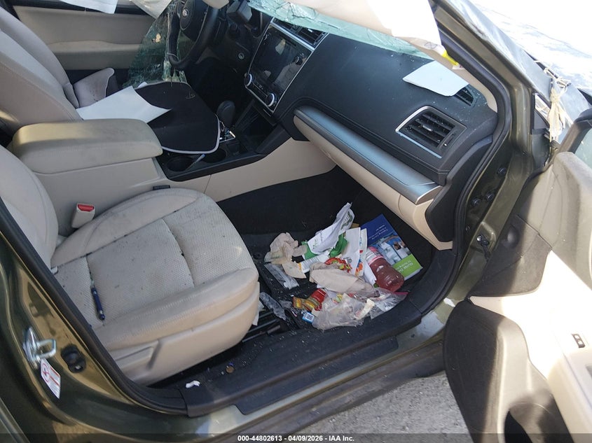 2019 Subaru Outback 2.5I Premium