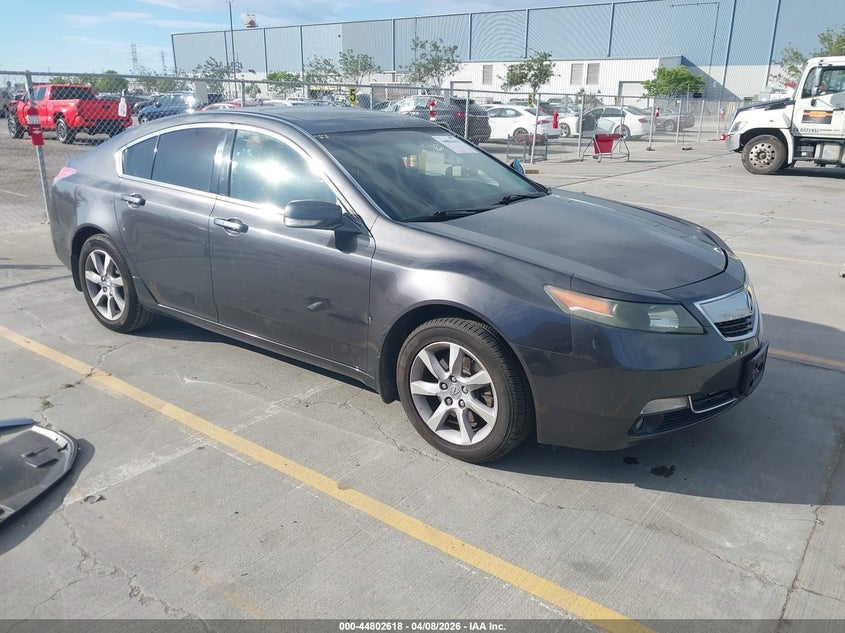 2013 Acura Tl 3.5