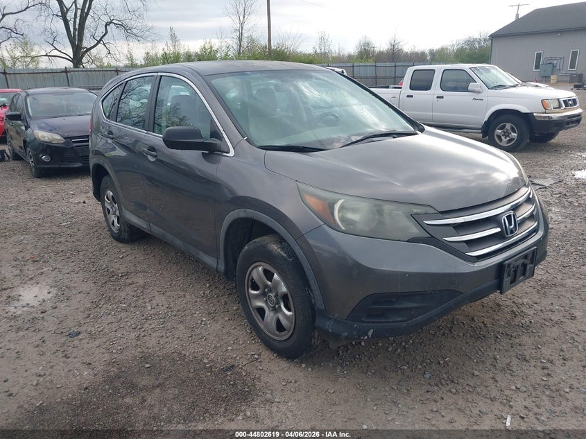2013 HONDA CR-V auction photo 1