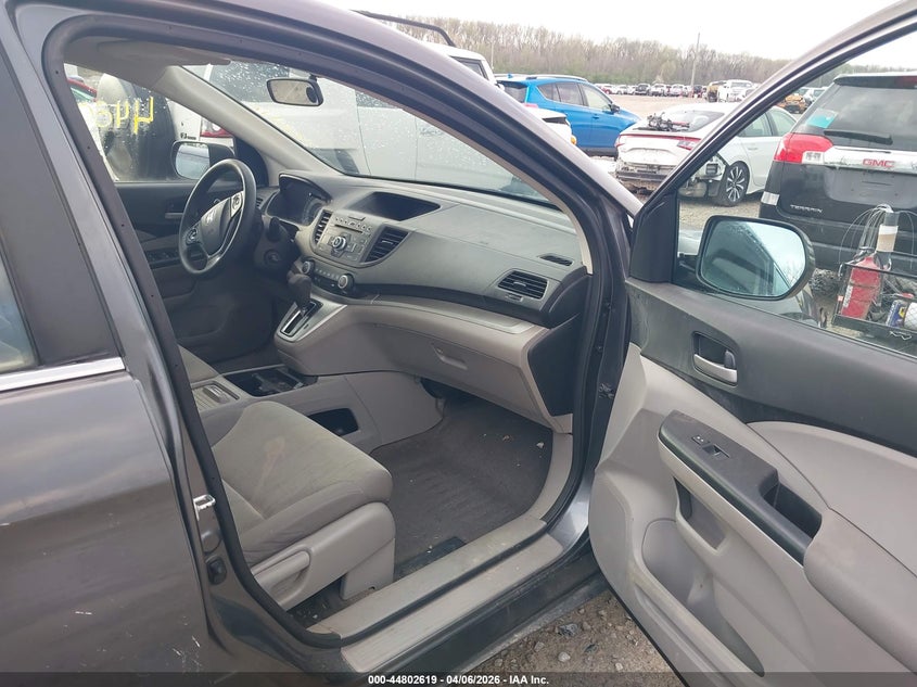 2013 HONDA CR-V auction photo 5