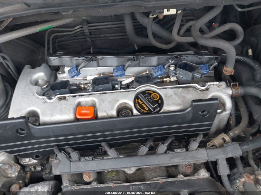 2013 HONDA CR-V auction photo 6