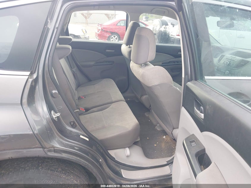2013 HONDA CR-V auction photo 8