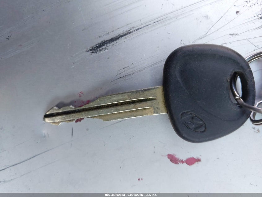 2004 Hyundai Tiburon Gt V6/Gt V6 Special Edition VIN: KMHHN65F04U108293 Lot: 44802623