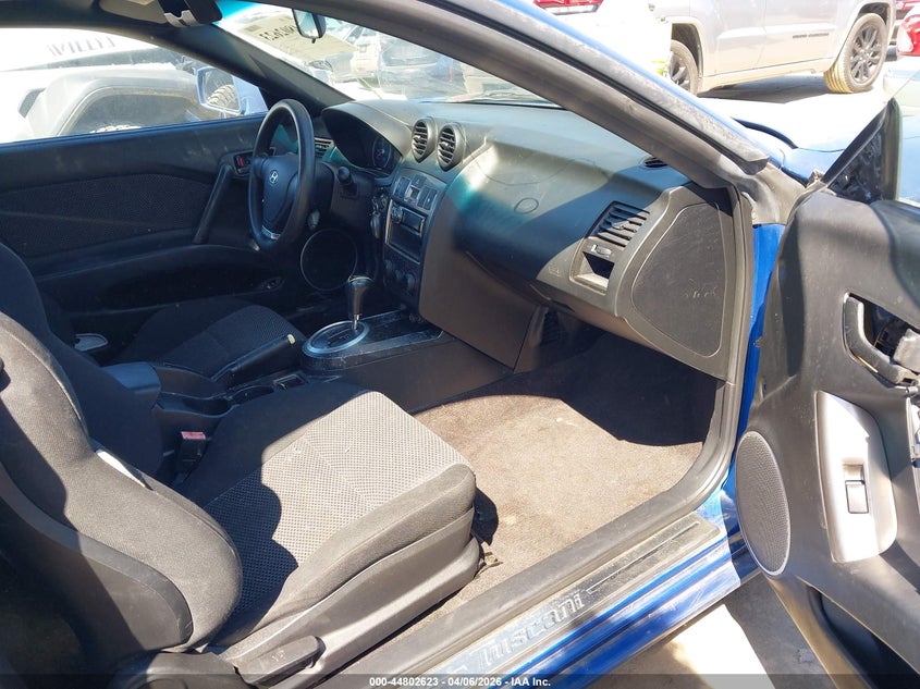 2004 Hyundai Tiburon Gt V6/Gt V6 Special Edition