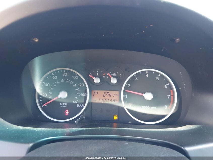 2004 Hyundai Tiburon Gt V6/Gt V6 Special Edition VIN: KMHHN65F04U108293 Lot: 44802623