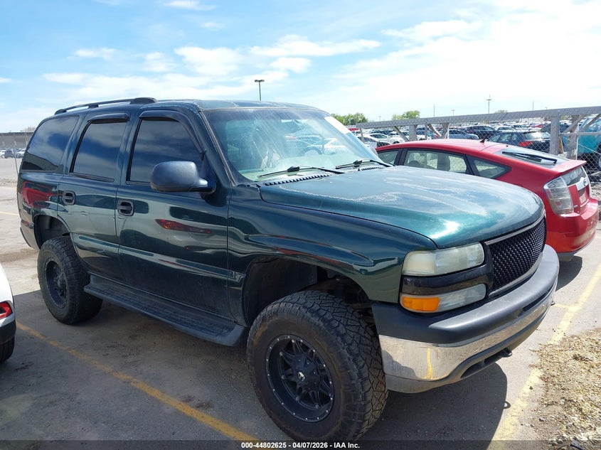 2003 Chevrolet Tahoe