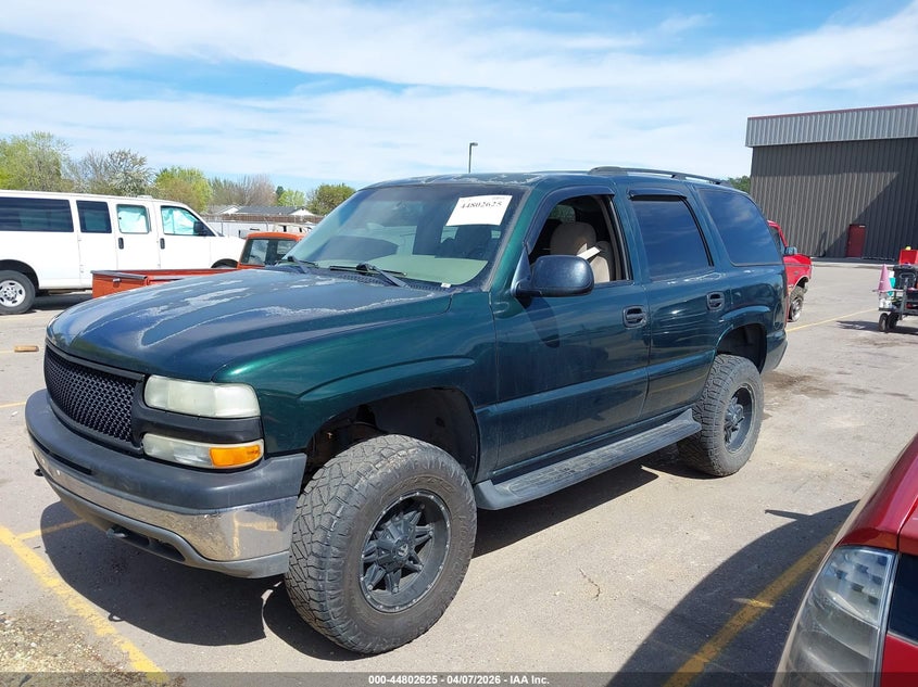 2003 Chevrolet Tahoe