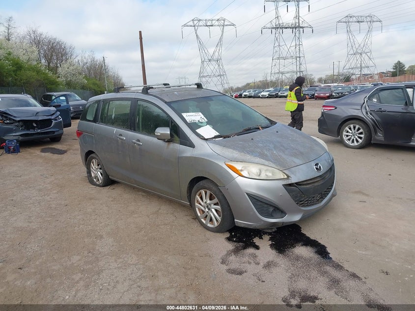 2013 Mazda Mazda5 Sport