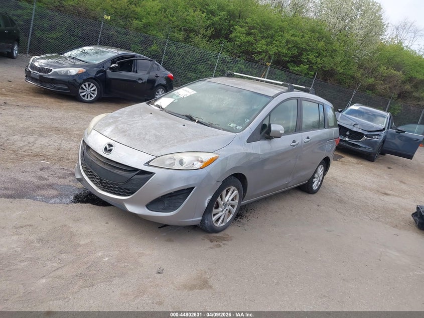 2013 Mazda Mazda5 Sport