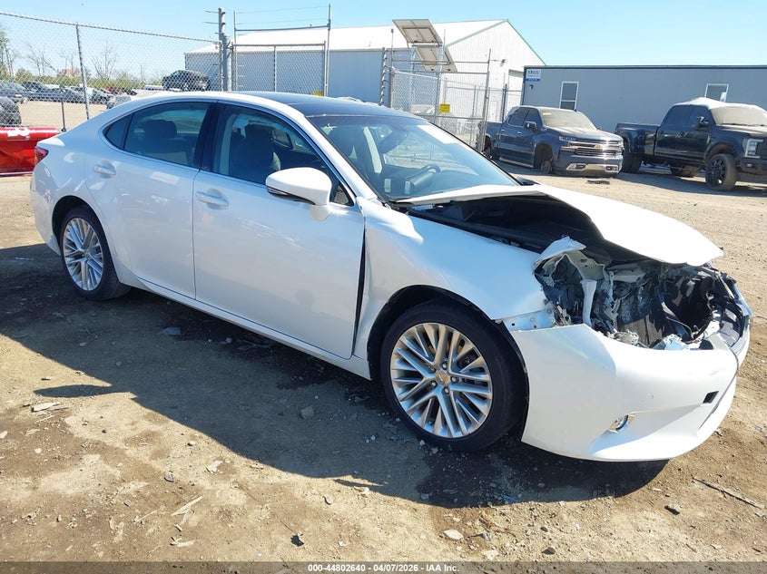 2014 Lexus Es 350