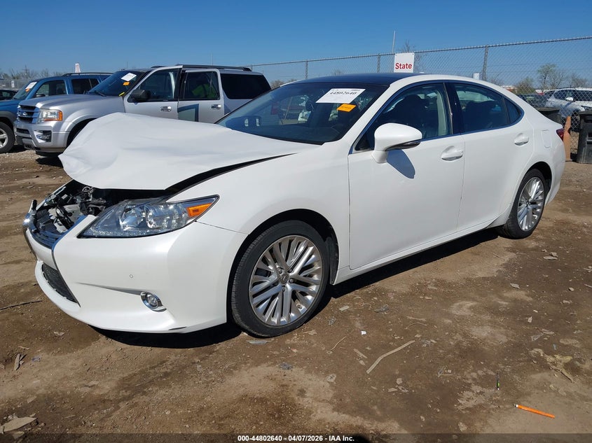 2014 Lexus Es 350