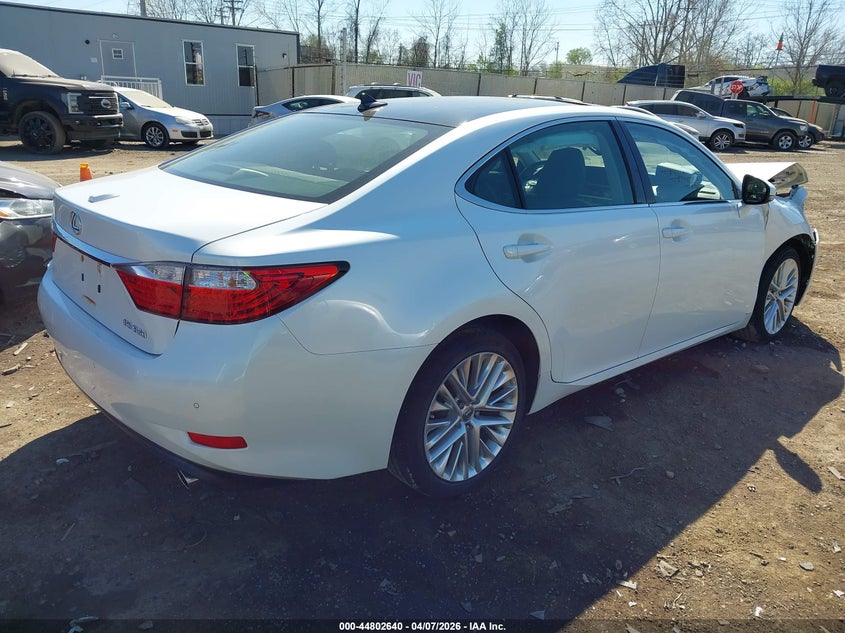 2014 Lexus Es 350