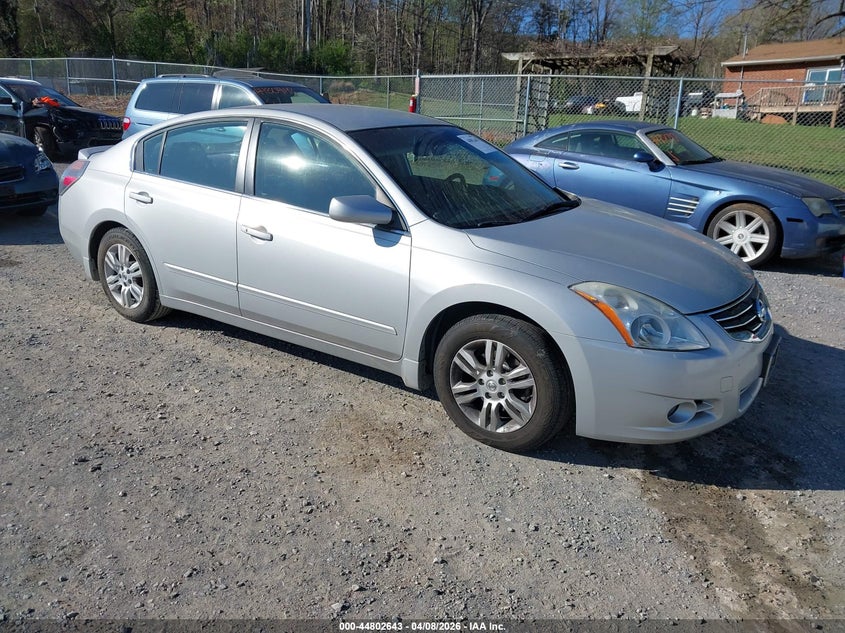 2012 Nissan Altima 2.5 S