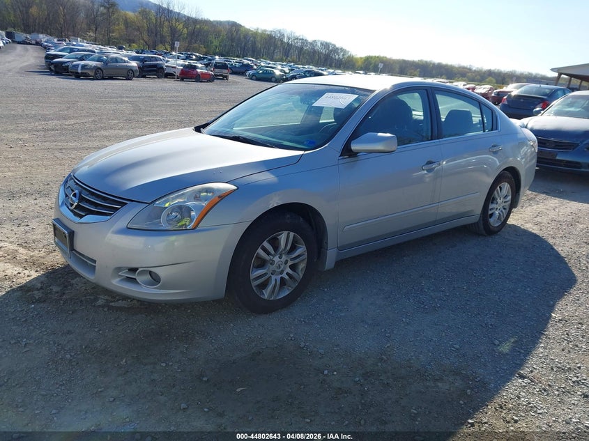 2012 Nissan Altima 2.5 S