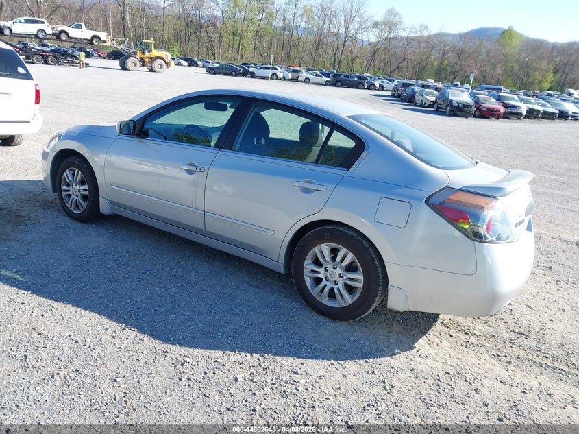 2012 Nissan Altima 2.5 S
