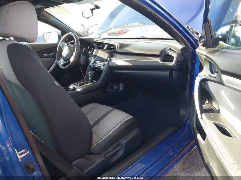 2017 Honda Civic Ex-T