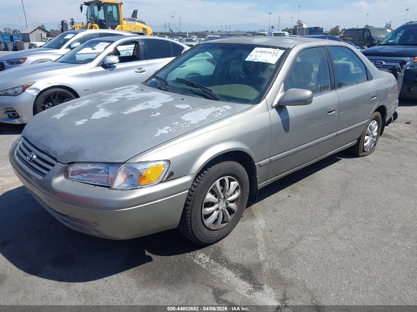 1998 Toyota Camry Le