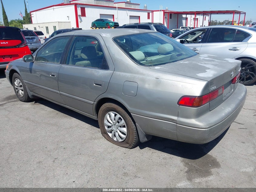 1998 Toyota Camry Le