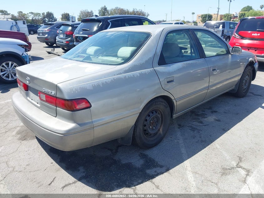 1998 Toyota Camry Le