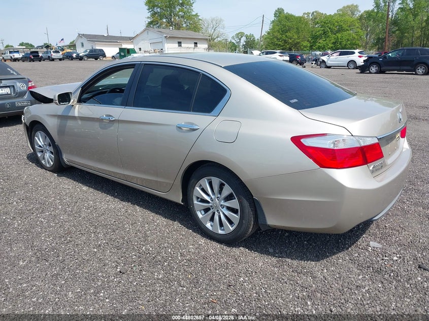 2015 Honda Accord Ex
