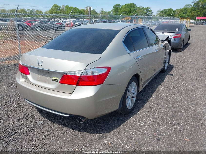 2015 Honda Accord Ex