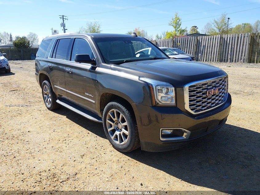 2019 GMC Yukon Denali