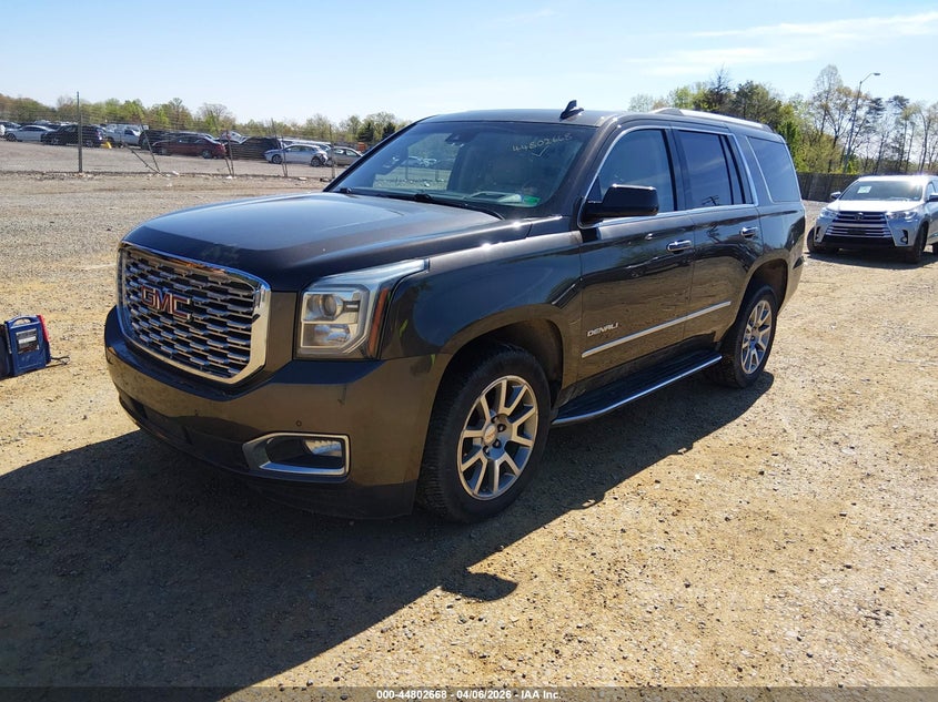 2019 GMC Yukon Denali