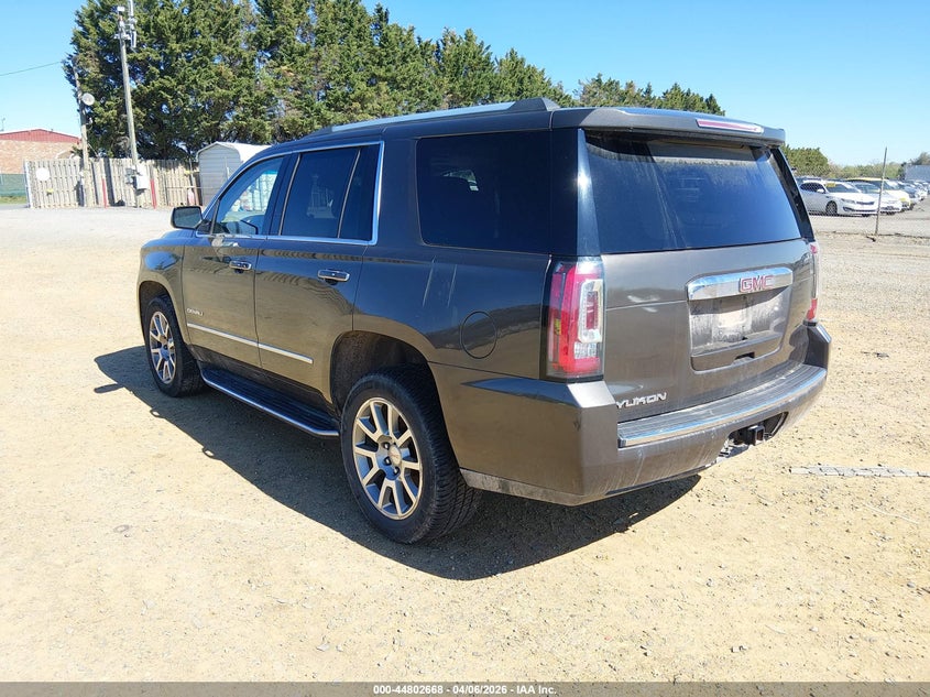 2019 GMC Yukon Denali