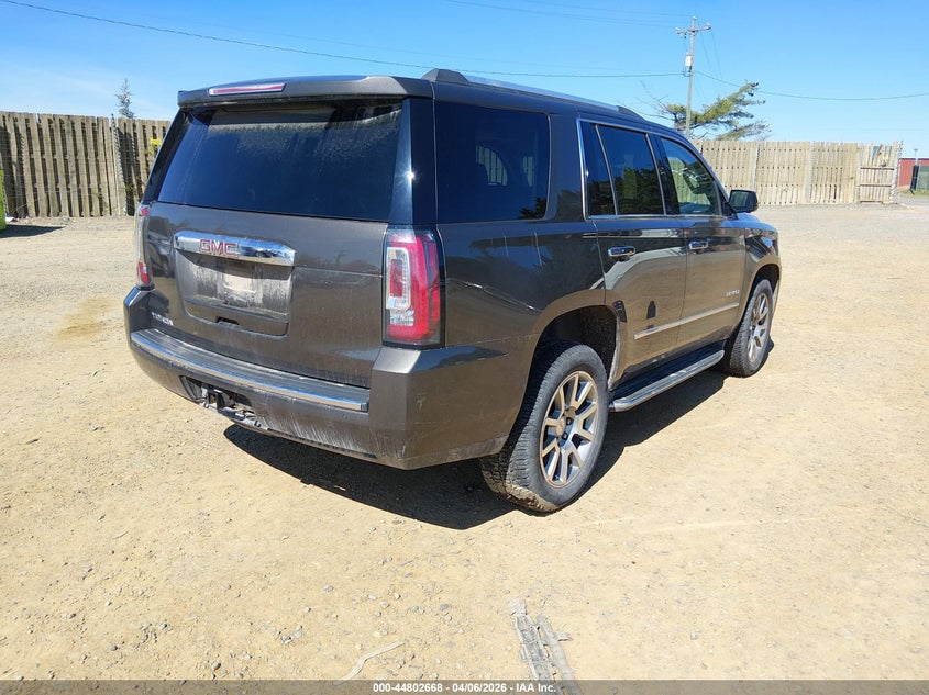 2019 GMC Yukon Denali