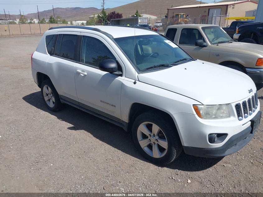 2013 Jeep Compass Latitude