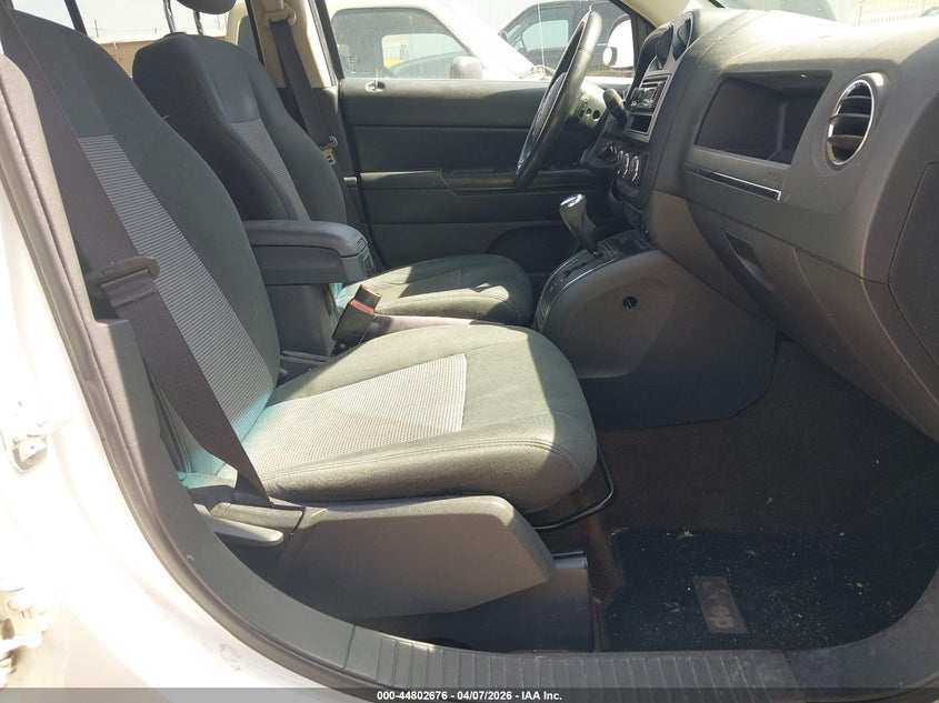 2013 Jeep Compass Latitude