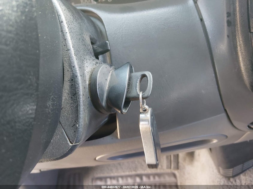 1997 Ford F-150 Xl/Xlt VIN: 1FTDX072XVKC27289 Lot: 44802677