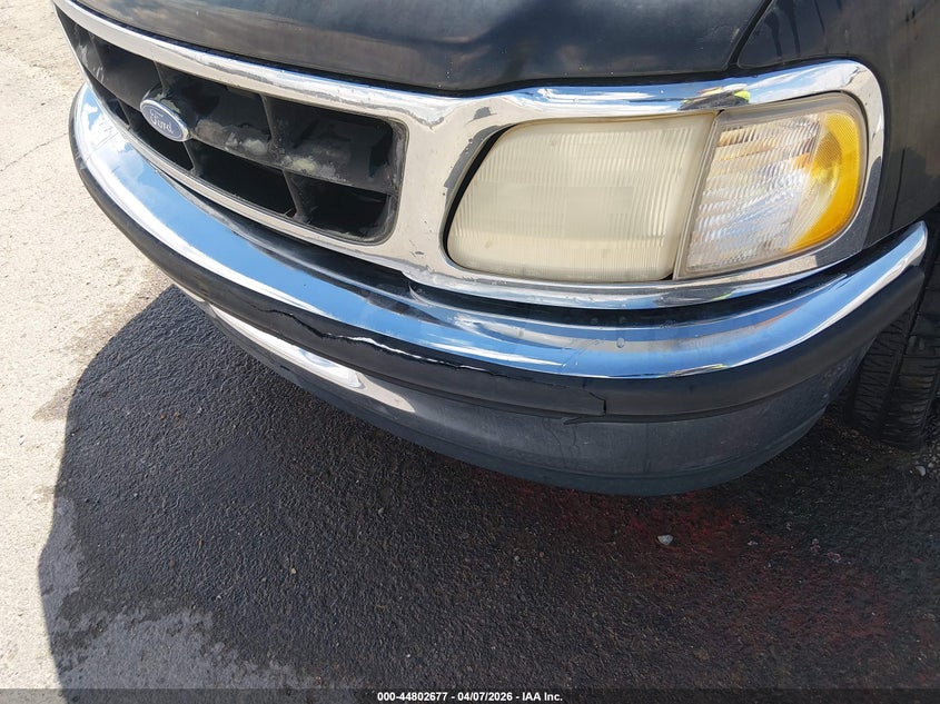 1997 Ford F-150 Xl/Xlt VIN: 1FTDX072XVKC27289 Lot: 44802677