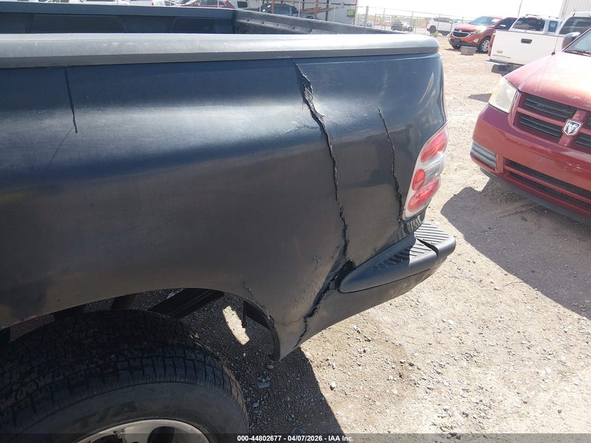 1997 Ford F-150 Xl/Xlt VIN: 1FTDX072XVKC27289 Lot: 44802677