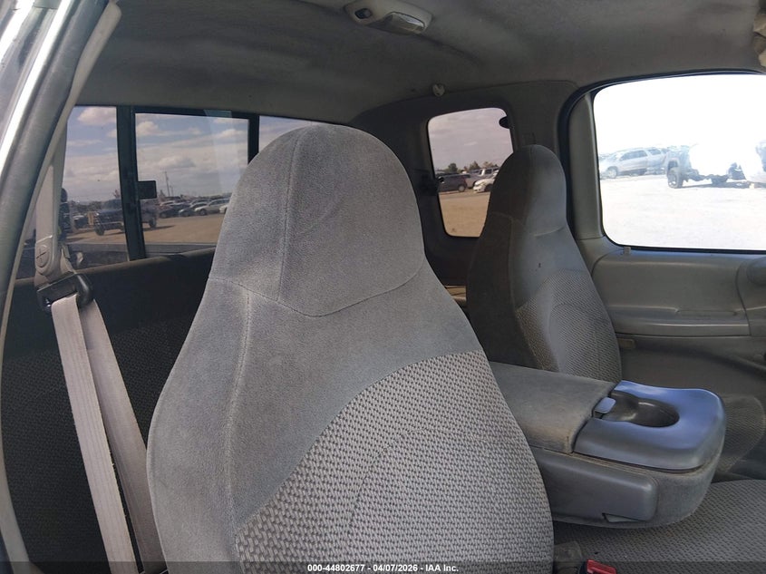 1997 Ford F-150 Xl/Xlt VIN: 1FTDX072XVKC27289 Lot: 44802677