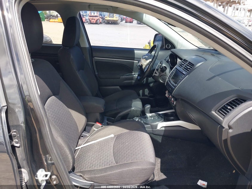 2012 Mitsubishi Outlander Sport Se