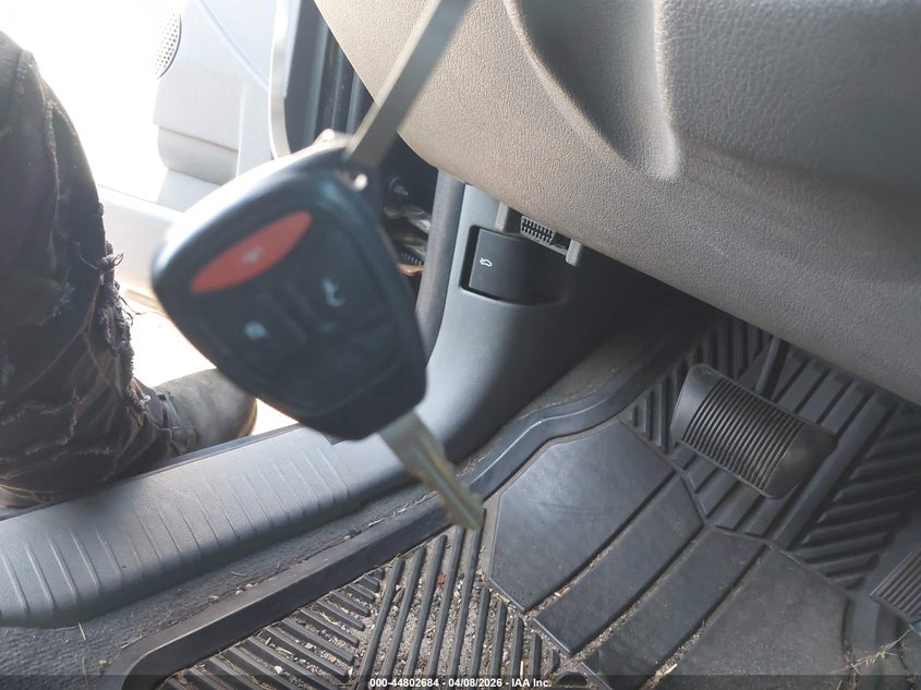 2007 Jeep Grand Cherokee Laredo VIN: 1J8GR48K17C678338 Lot: 44802684