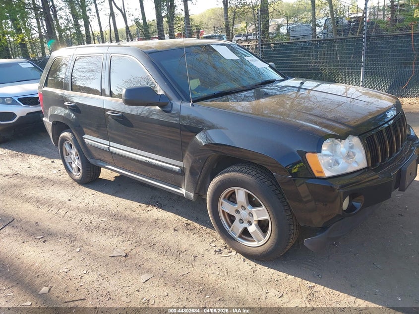 2007 Jeep Grand Cherokee Laredo