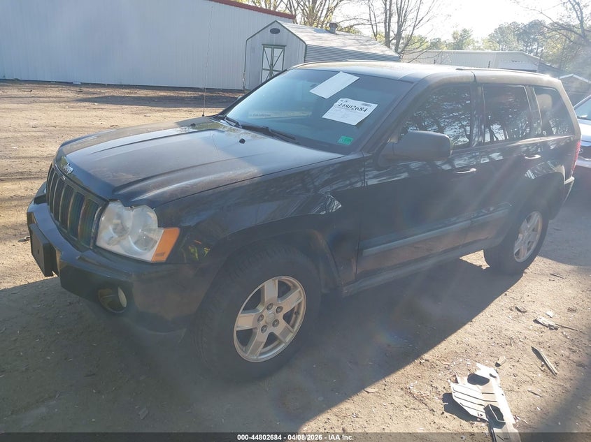 2007 Jeep Grand Cherokee Laredo
