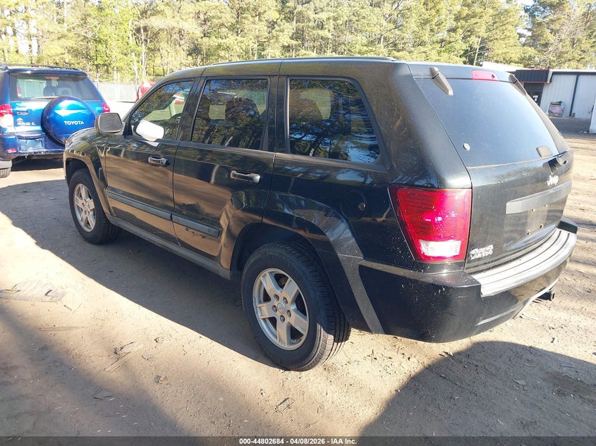 2007 Jeep Grand Cherokee Laredo
