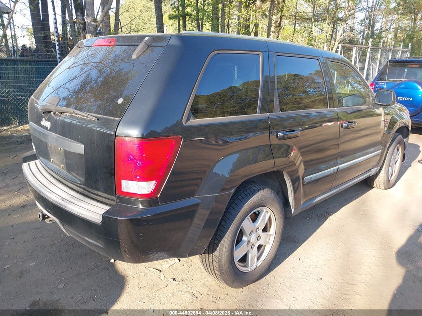 2007 Jeep Grand Cherokee Laredo