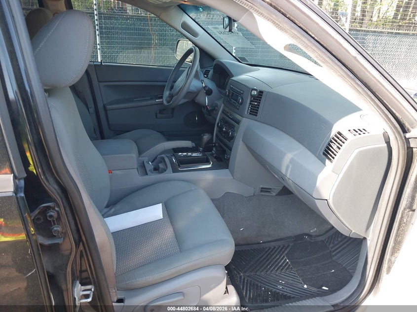 2007 Jeep Grand Cherokee Laredo