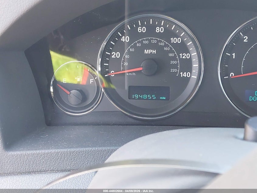 2007 Jeep Grand Cherokee Laredo VIN: 1J8GR48K17C678338 Lot: 44802684