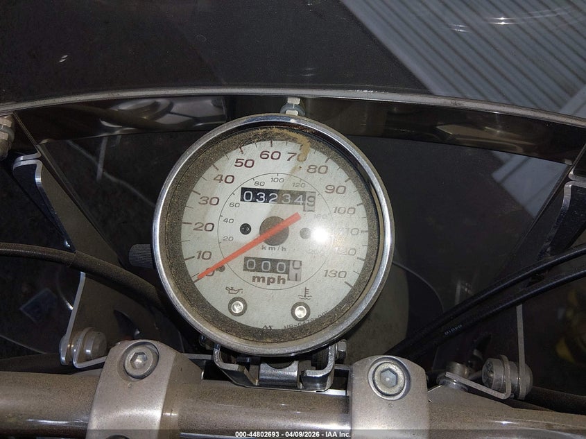 2004 Honda Vt1100 C2 VIN: 1HFSC43044A406694 Lot: 44802693