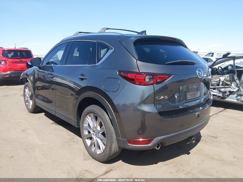 2020 Mazda Cx-5 Grand Touring