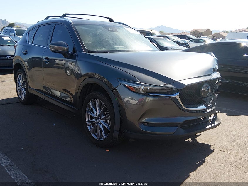 2020 Mazda Cx-5 Grand Touring
