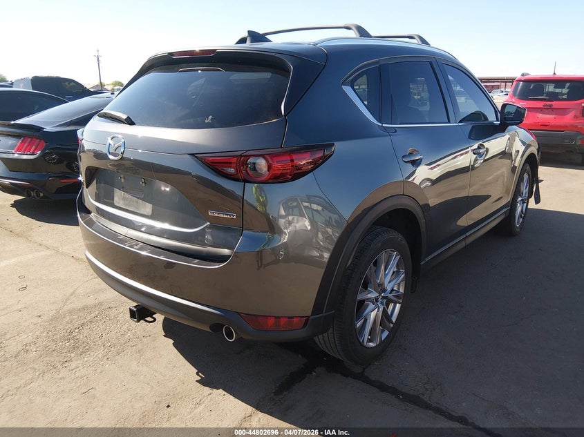 2020 Mazda Cx-5 Grand Touring