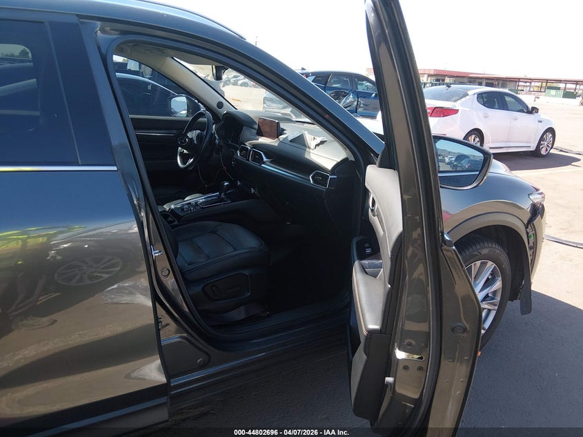 2020 Mazda Cx-5 Grand Touring