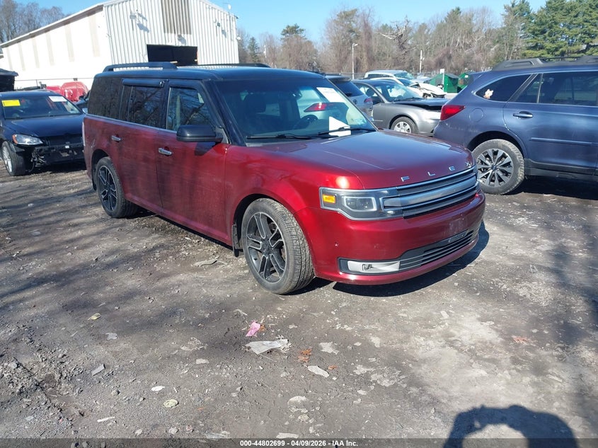 2014 Ford Flex Limited